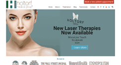 Desktop Screenshot of holtorfmed.com